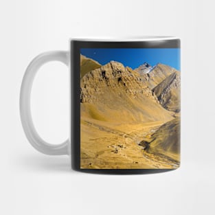 Dolpo in the Nepalese Himalayas Mug